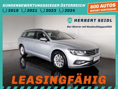 VW Passat Gebrauchtwagen