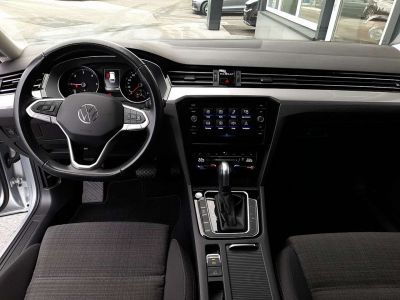 VW Passat Gebrauchtwagen