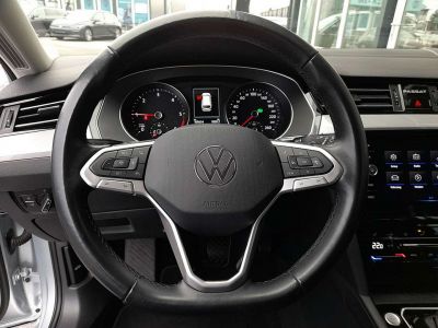 VW Passat Gebrauchtwagen