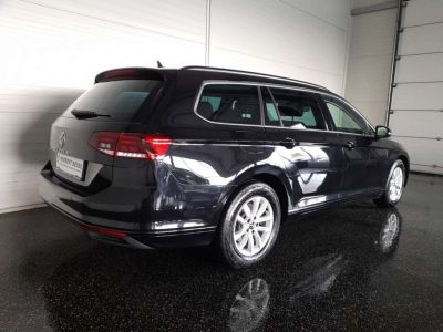 VW Passat Gebrauchtwagen