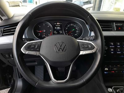 VW Passat Gebrauchtwagen