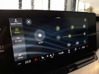 Skoda Octavia Gebrauchtwagen