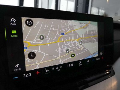 Skoda Octavia Gebrauchtwagen