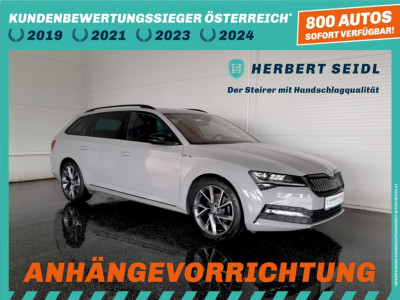 Skoda Superb Gebrauchtwagen
