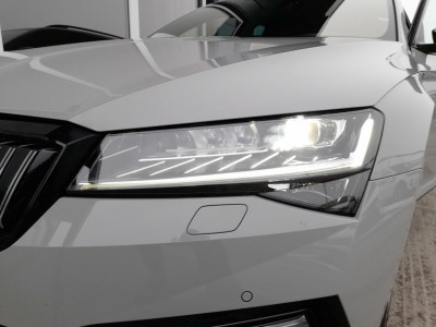 Skoda Superb Gebrauchtwagen