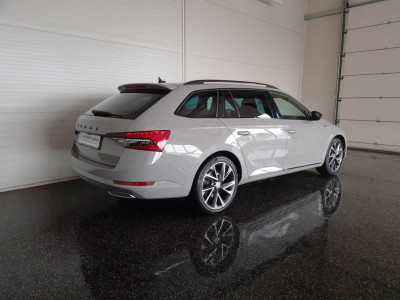 Skoda Superb Gebrauchtwagen