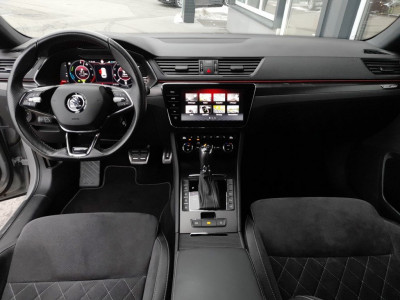 Skoda Superb Gebrauchtwagen