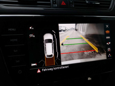 Skoda Superb Gebrauchtwagen