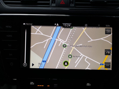 Skoda Superb Gebrauchtwagen