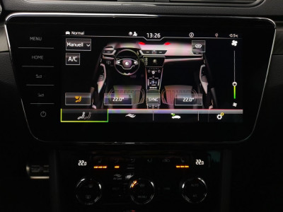 Skoda Superb Gebrauchtwagen