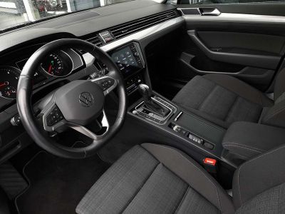 VW Passat Gebrauchtwagen