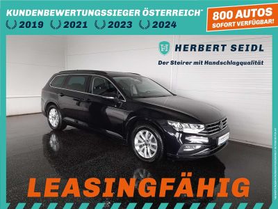 VW Passat Gebrauchtwagen