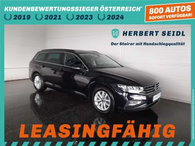 VW Passat Gebrauchtwagen