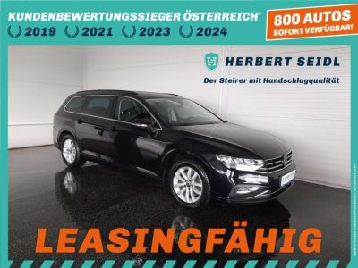 VW Passat Gebrauchtwagen