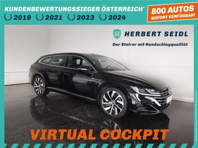 VW Arteon Gebrauchtwagen