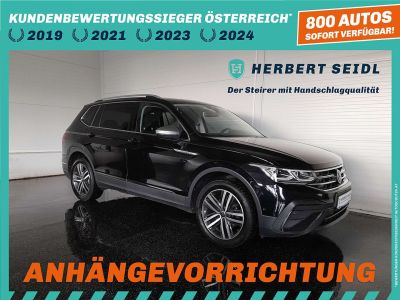 VW Tiguan Gebrauchtwagen