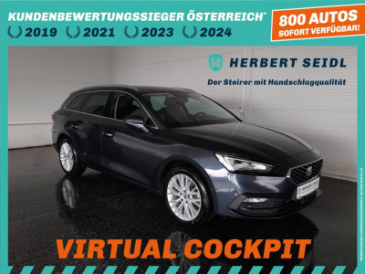 Seat Leon Gebrauchtwagen