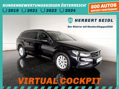 VW Passat Gebrauchtwagen