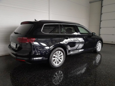 VW Passat Gebrauchtwagen