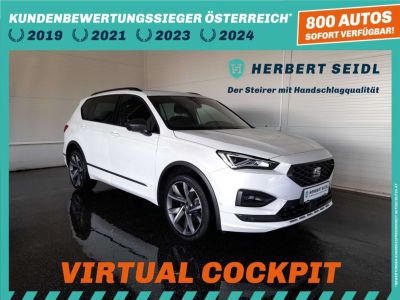 Seat Tarraco Gebrauchtwagen