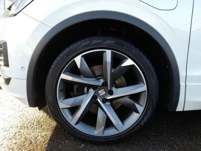 Seat Tarraco Gebrauchtwagen