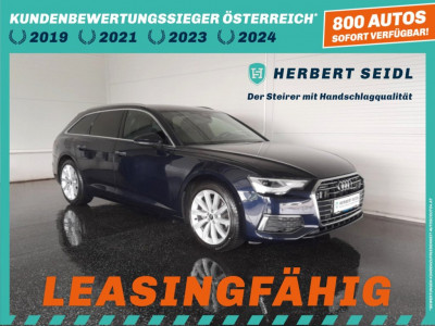 Audi A6 Gebrauchtwagen