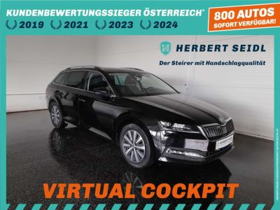 Skoda Superb Gebrauchtwagen