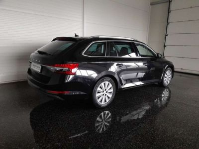 Skoda Superb Gebrauchtwagen