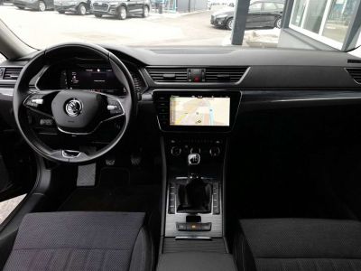 Skoda Superb Gebrauchtwagen