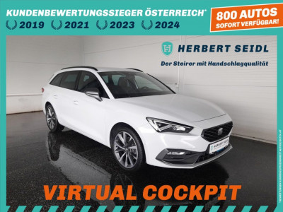 Seat Leon Gebrauchtwagen