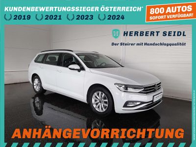 VW Passat Gebrauchtwagen