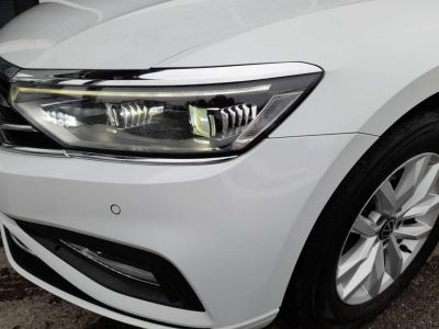 VW Passat Gebrauchtwagen