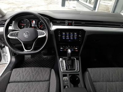 VW Passat Gebrauchtwagen