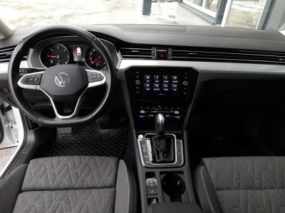 VW Passat Gebrauchtwagen
