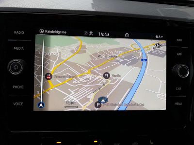 VW Passat Gebrauchtwagen