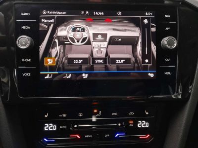 VW Passat Gebrauchtwagen