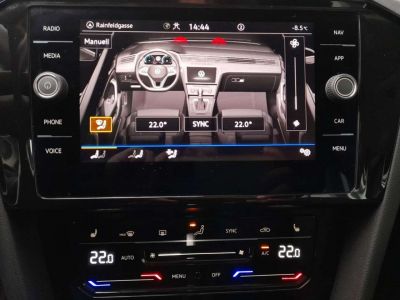 VW Passat Gebrauchtwagen