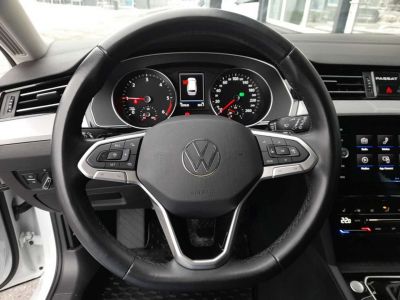 VW Passat Gebrauchtwagen