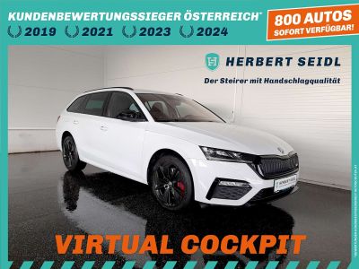 Skoda Octavia Gebrauchtwagen