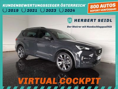 Seat Tarraco Gebrauchtwagen