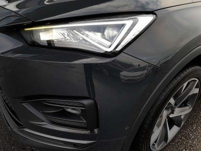 Seat Tarraco Gebrauchtwagen