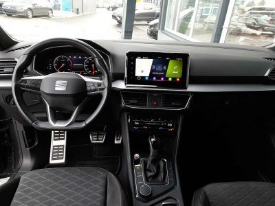 Seat Tarraco Gebrauchtwagen