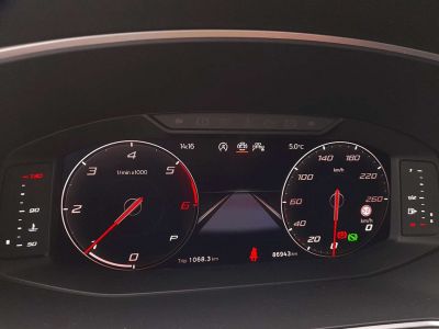 Seat Tarraco Gebrauchtwagen