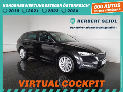 Skoda Octavia Gebrauchtwagen