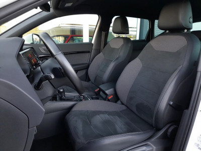 Seat Ateca Gebrauchtwagen Seat Ateca Gebrauchtwagen