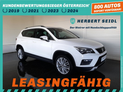 Seat Ateca Gebrauchtwagen Seat Ateca Gebrauchtwagen