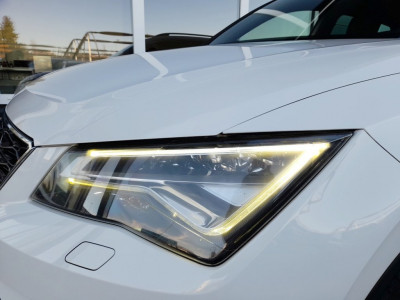 Seat Ateca Gebrauchtwagen Seat Ateca Gebrauchtwagen