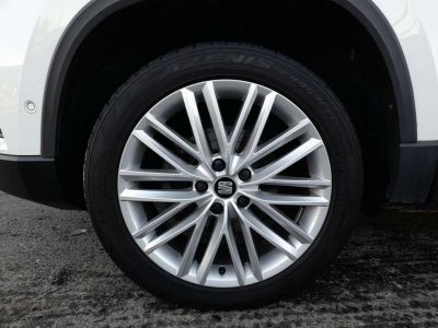 Seat Ateca Gebrauchtwagen