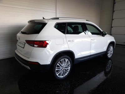 Seat Ateca Gebrauchtwagen Seat Ateca Gebrauchtwagen