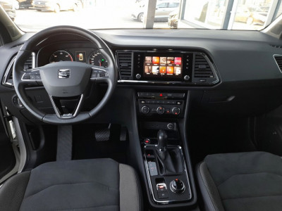 Seat Ateca Gebrauchtwagen Seat Ateca Gebrauchtwagen